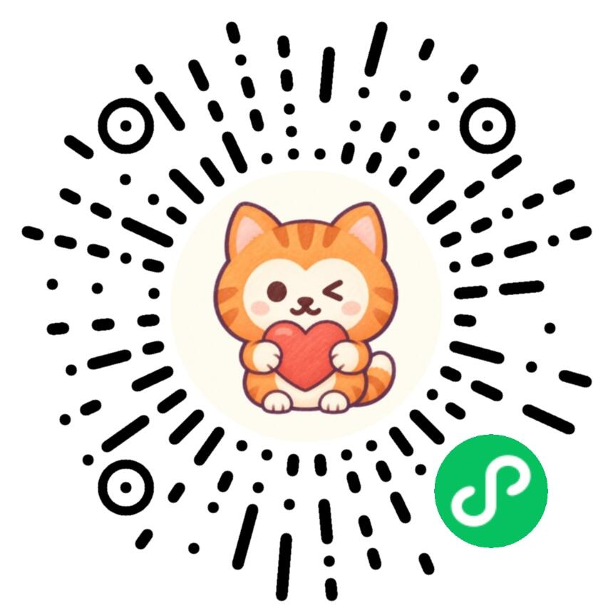 毛球问问 FluffyAsk 家庭养宠微信小程序码